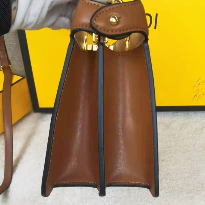 フェンディバッグコピー 2022新品注目度NO.1 FENDI レディース ハンドバッグ - 画像 (6)