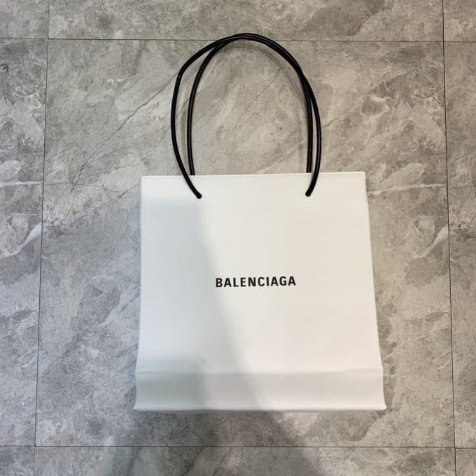 高品質 バレンシアガバッグコピー 定番人気2021新品 BALENCIAGA 男女兼用 トートバッグ - 画像 (2)