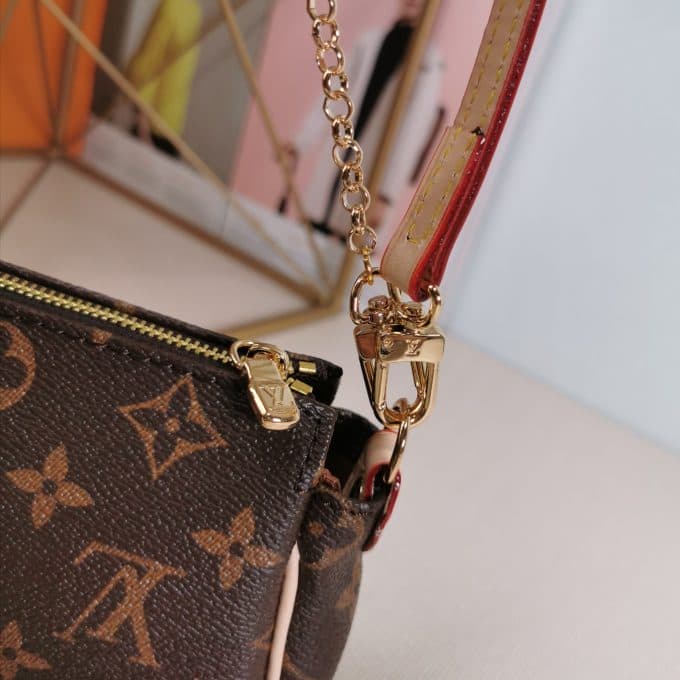 ルイヴィトンバッグコピー 定番人気2020新品 Louis Vuitton メンズ ショルダーバッグ - 画像 (7)