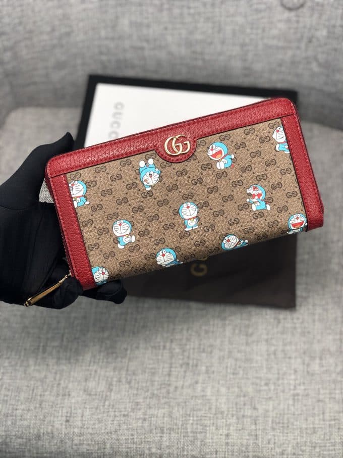 グッチ財布コピー 2021新品注目度NO.1 GUCCI レディース 長財布 - 画像 (2)