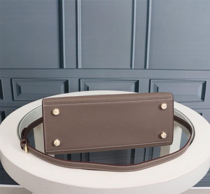 エルメスバッグ HERMES レディース ケリーバッグ - 画像 (8)