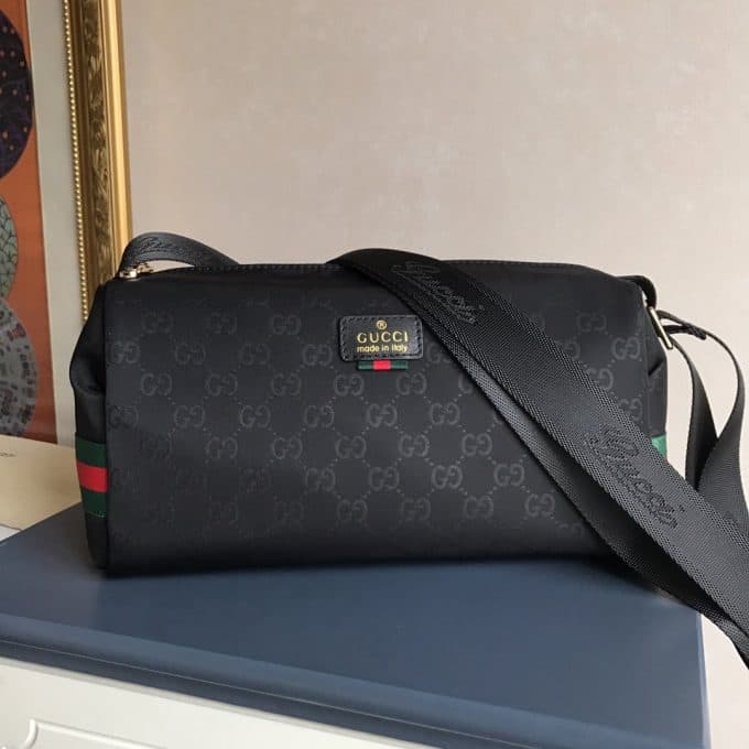 グッチバッグコピー 定番人気2021新品 GUCCI メンズ ショルダーバッグ - 画像 (8)