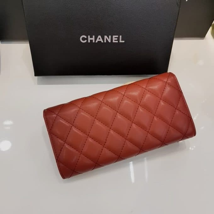 シャネル財布コピー 定番人気2021新品 CHANEL レディース 長財布 - 画像 (2)