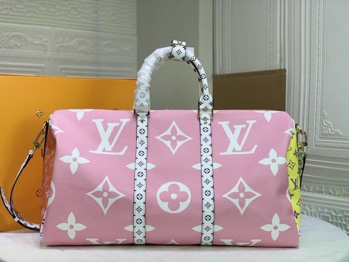 ルイヴィトンバッグコピー 大人気2021新品 Louis Vuitton 男女兼用 ボストンバッグ - 画像 (2)