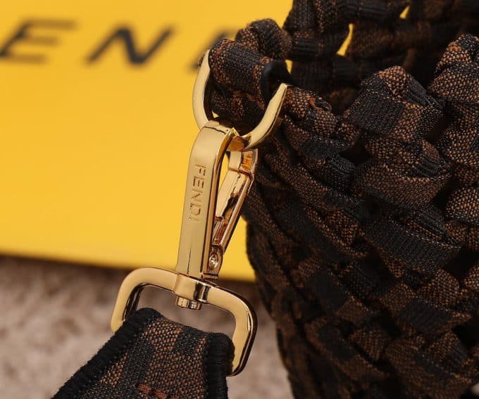 フェンディバッグコピー 2022新品注目度NO.1 FENDI レディース トートバッグ - 画像 (4)