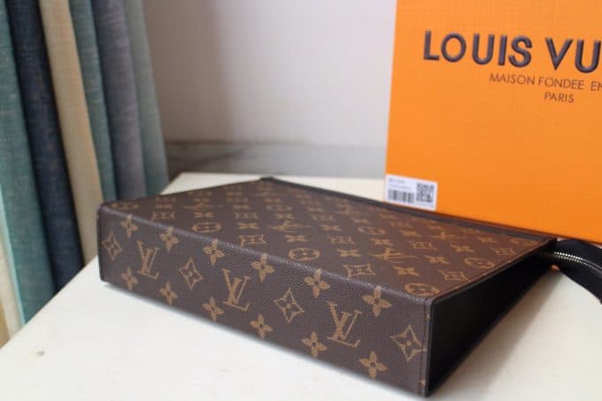 ルイヴィトンバッグコピー 定番人気2020新品 Louis Vuitton 男女兼用 セカンドバッグ - 画像 (6)
