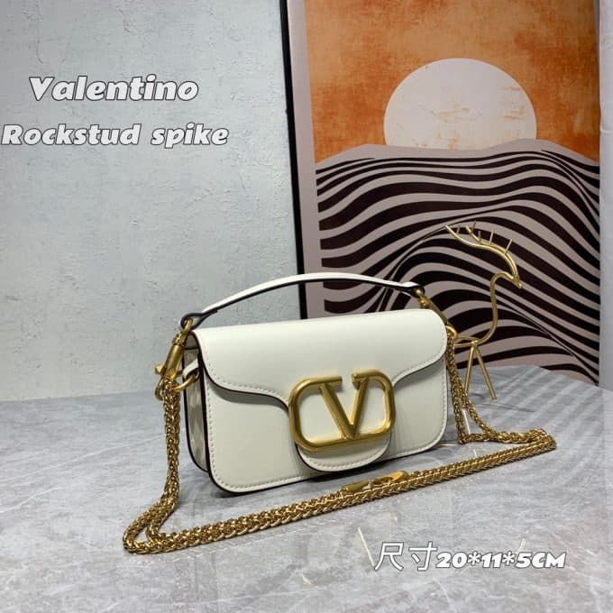ヴァレンティノバッグコピー 定番人気2022新品 Valentino レディース ショルダーバッグ - 画像 (2)