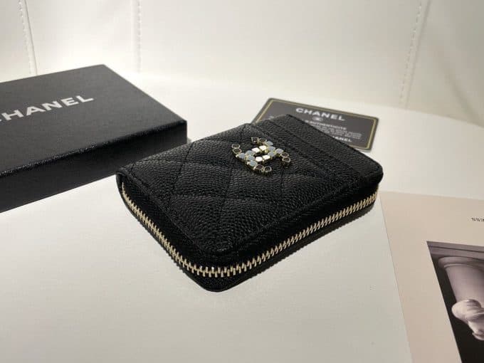 シャネル財布コピー 定番人気2021新品 CHANEL レディース 財布 - 画像 (5)