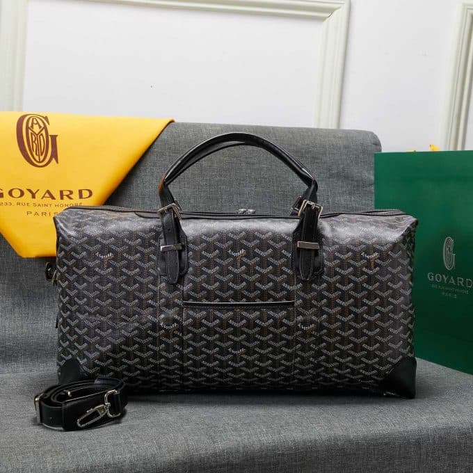高品質ゴヤールバッグコピー 定番人気2021新品 GOYARD 男女兼用 ボストンバッグ