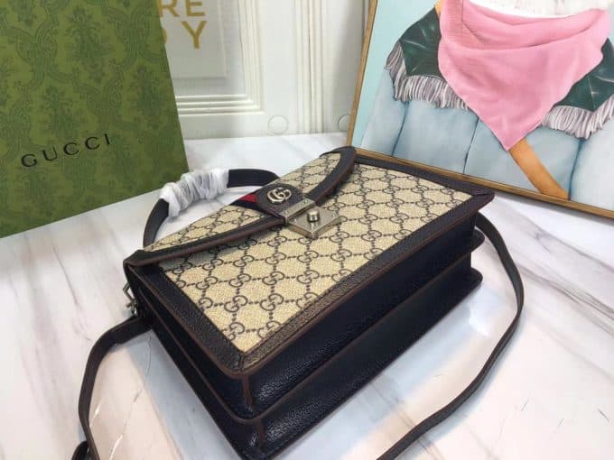 グッチバッグコピー 大人気2022新品 GUCCI レディース ハンドバッグ - 画像 (6)