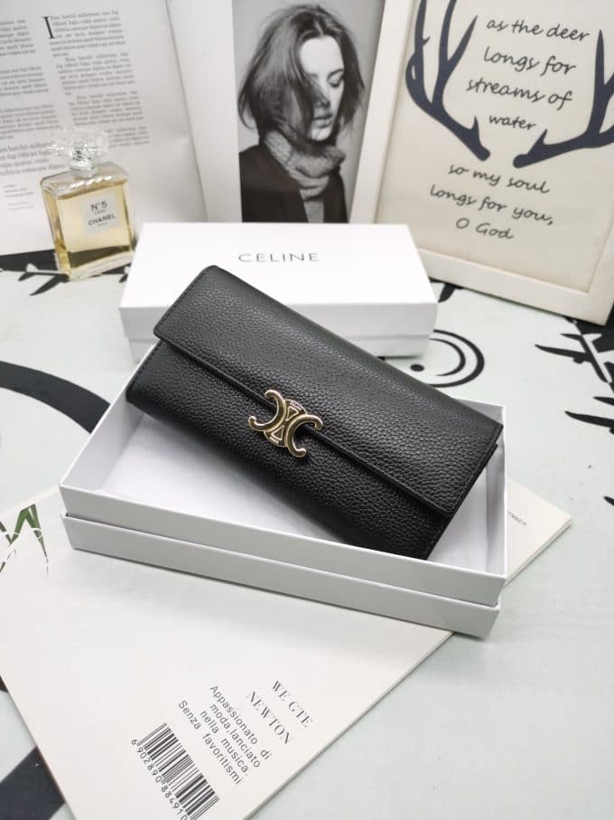 セリーヌ財布コピー 大人気2021新品 Celine レディース 長財布