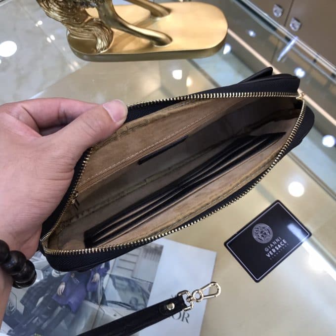 ヴェルサーチェバッグコピー 大人気2021新品 VERSACE メンズ セカンドバッグ - 画像 (9)