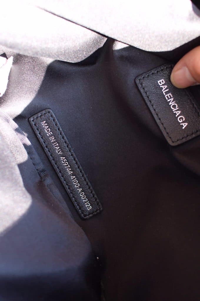 バレンシアガバッグコピー 定番人気2021新品 BALENCIAGA 男女兼用 ボディバッグ - 画像 (9)