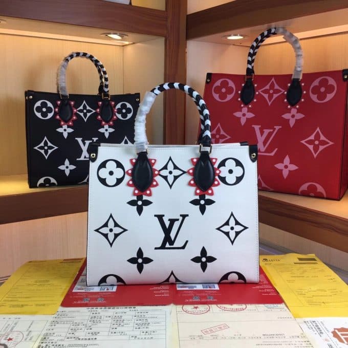 ルイヴィトンバッグコピー 定番人気2020新品 Louis Vuitton レディース トートバッグ