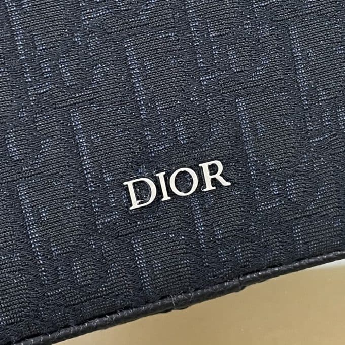 ディオールバッグコピー 定番人気2021新品 Dior メンズ ショルダーバッグ - 画像 (5)