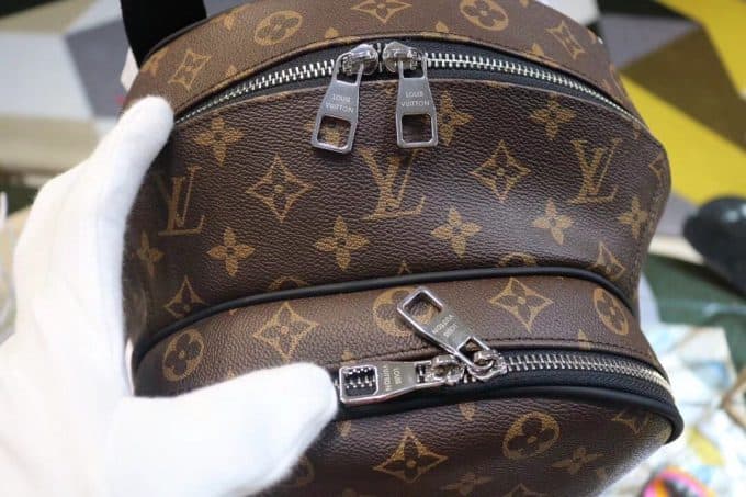 ルイヴィトンバッグコピー 定番人気2020新品 Louis Vuitton 男女兼用 バックパック - 画像 (8)