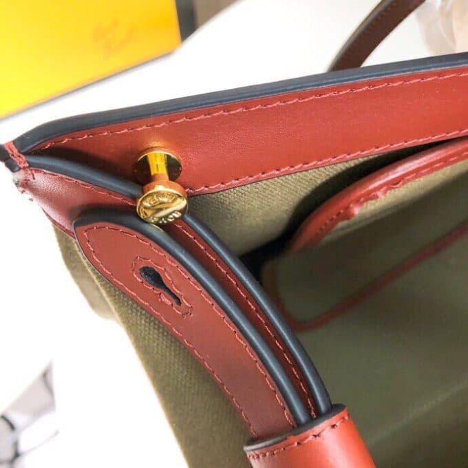 フェンディバッグコピー 大人気2022新品 FENDI レディース トートバッグ - 画像 (6)