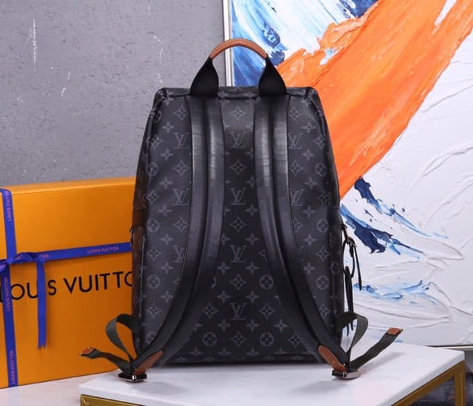 ルイヴィトンバッグコピー 大人気2021新品 Louis Vuitton メンズ バックパック - 画像 (3)