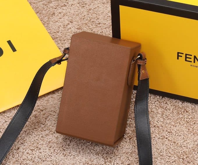 フェンディバッグコピー 定番人気2022新品 FENDI 男女兼用 携帯 電話 バッグ - 画像 (2)
