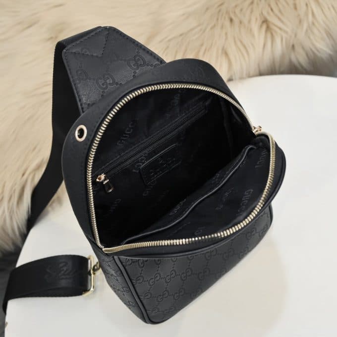 グッチバッグコピー 2021新品注目度NO.1 GUCCI メンズ ボディバッグ - 画像 (9)