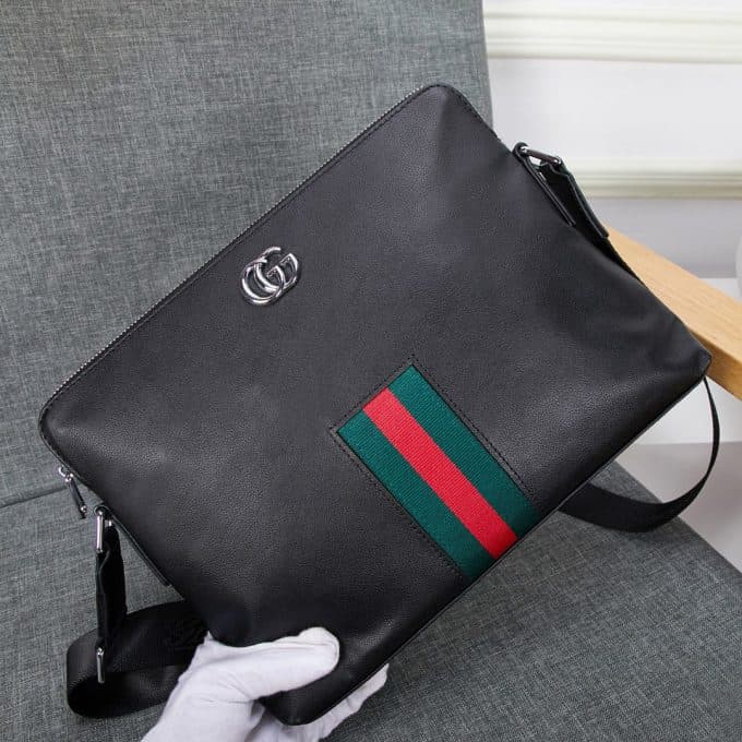 グッチバッグコピー 大人気2021新品 GUCCI メンズ ショルダーバッグ - 画像 (7)