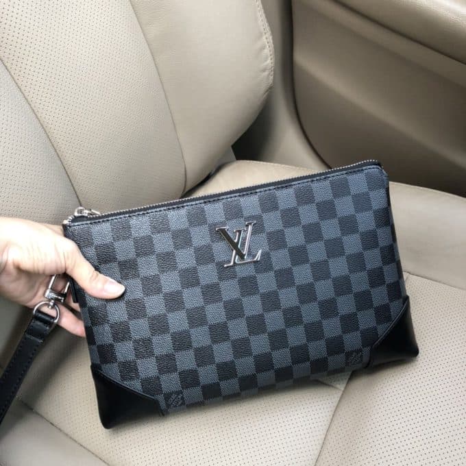 ルイヴィトンバッグコピー 定番人気2021新品 Louis Vuitton メンズ セカンドバッグ - 画像 (7)