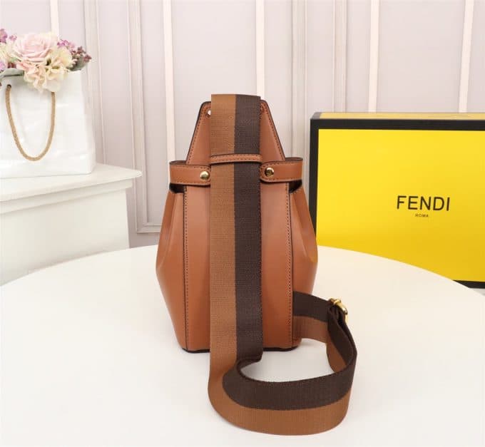 フェンディバッグコピー 大人気2021新品 FENDI 男女兼用 ボディバッグ - 画像 (4)