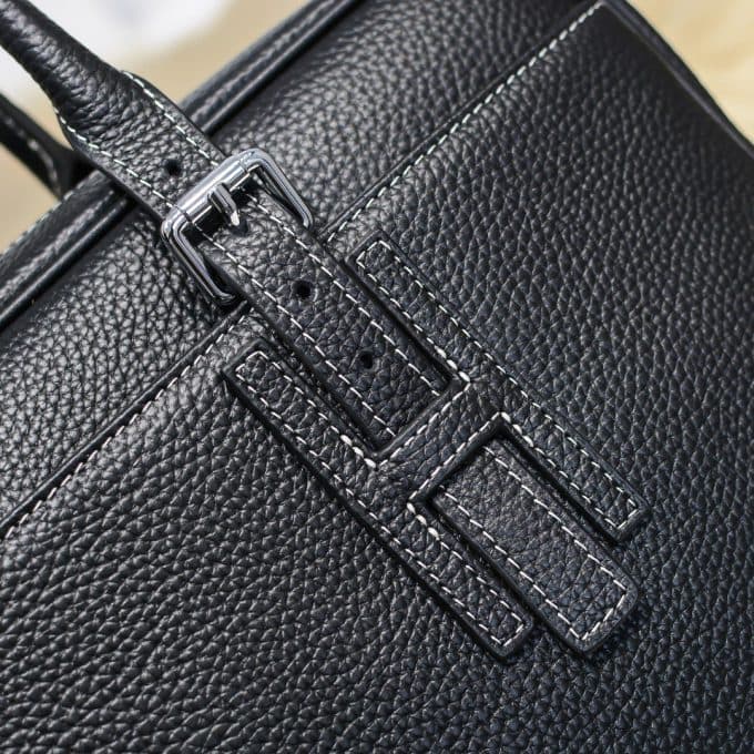 人気高級 エルメスバッグコピー 定番人気2021新品 HERMES メンズ ブリーフケース - 画像 (4)
