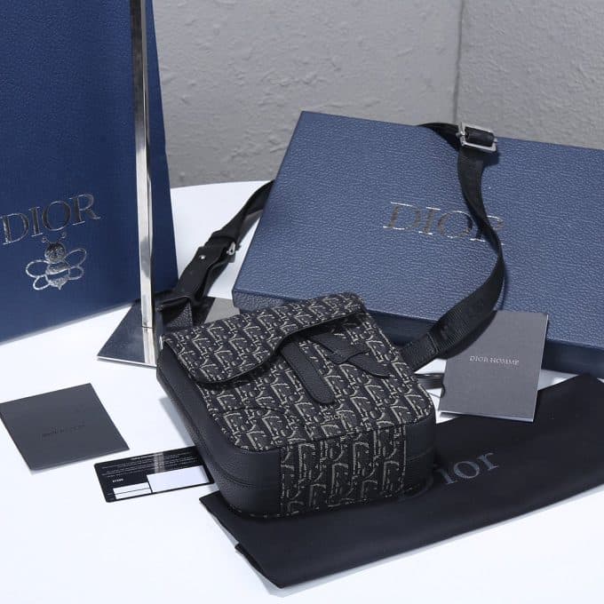 ディオールバッグコピー 定番人気2021新品 Dior メンズ ボディバッグ - 画像 (4)