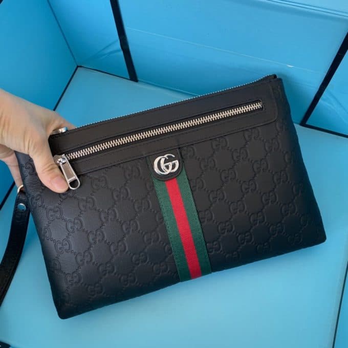 グッチバッグコピー 大人気2021新品 GUCCI メンズ セカンドバッグ - 画像 (3)