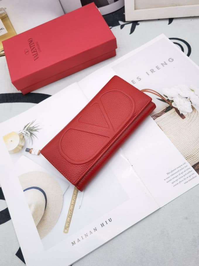 ヴァレンティノ財布コピー 2021新品注目度NO.1 Valentino レディース 長財布 - 画像 (3)