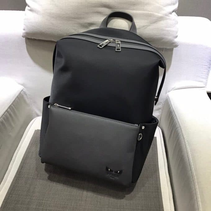 高品質 フェンディバッグコピー 定番人気2021新品 FENDI メンズ バックパック - 画像 (5)