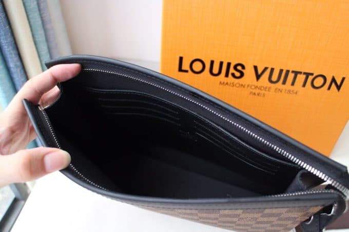ルイヴィトンバッグコピー 定番人気2020新品 Louis Vuitton 男女兼用 セカンドバッグ - 画像 (6)