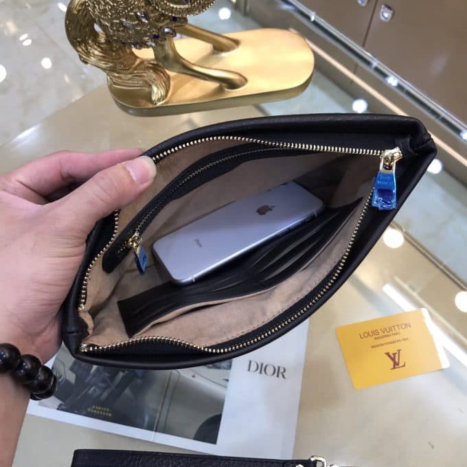 ルイヴィトンバッグコピー 定番人気2021新品 Louis Vuitton メンズ セカンドバッグ - 画像 (9)