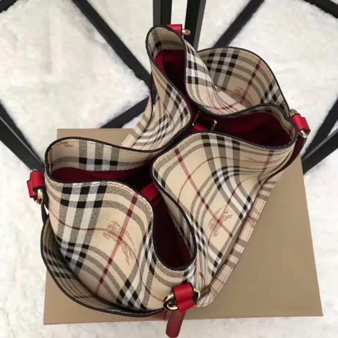 2019秋冬高品質バーバリー(BURBERRY)☆レディース ハンドバックコピー☆数量限定発表！お見逃しなく！ - 画像 (6)