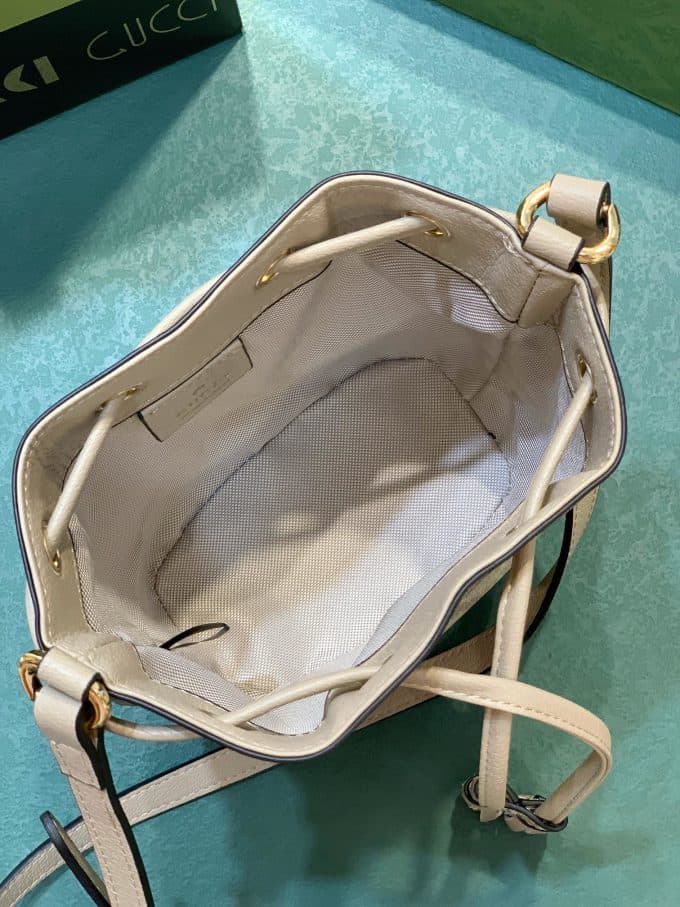 グッチバッグコピー 定番人気2022新品 GUCCI レディース バケツバッグ - 画像 (8)