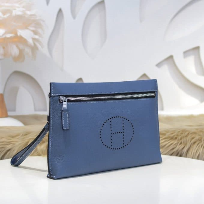 エルメスバッグコピー 定番人気2021新品 HERMES メンズ セカンドバッグ - 画像 (2)