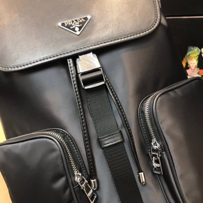 プラダバッグコピー 2021新品注目度NO.1 PRADA 男女兼用 バックパック - 画像 (6)
