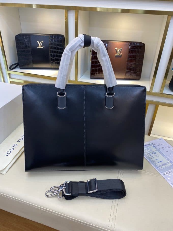 ルイヴィトンバッグコピー 大人気2021新品 Louis Vuitton メンズ ブリーフケース - 画像 (2)