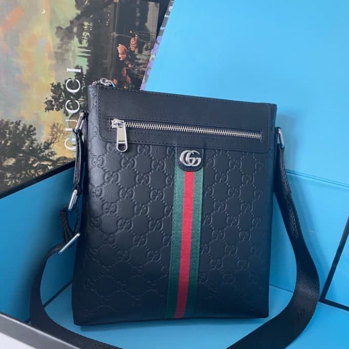 グッチバッグコピー 2021新品注目度NO.1 GUCCI メンズ ショルダーバッグ - 画像 (7)