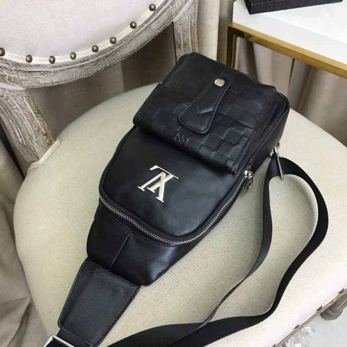 ルイヴィトンバッグコピー 2021新品注目度NO.1 Louis Vuitton メンズ ボディバッグ - 画像 (5)