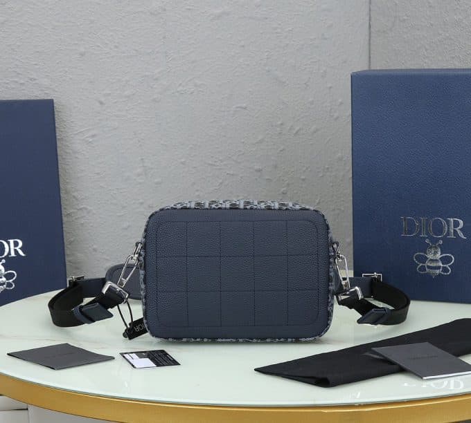ディオールバッグコピー 定番人気2021新品 Dior メンズ ショルダーバッグ - 画像 (3)