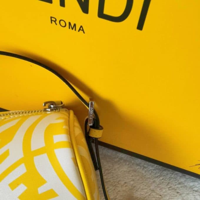 フェンディバッグコピー 2022新品注目度NO.1 FENDI レディース ハンドバッグ - 画像 (6)
