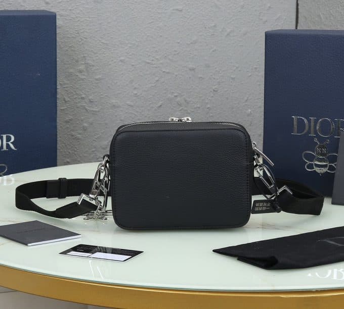 高品質 ディオールバッグコピー 2021新品注目度NO.1 Dior メンズ ショルダーバッグ - 画像 (4)