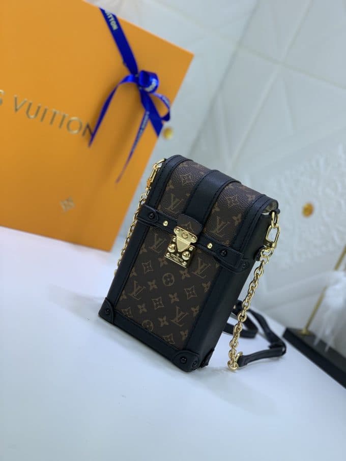 ルイヴィトンバッグコピー 2021新品注目度NO.1 Louis Vuitton 男女兼用 携帯 電話 バッグ - 画像 (2)