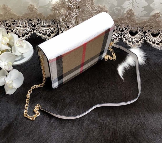 2019人気新作バーバリー(BURBERRY)☆レディース ショルダーバッグコピー☆どんなアイテムとも相性がいい！絶賛発売中！！ - 画像 (6)