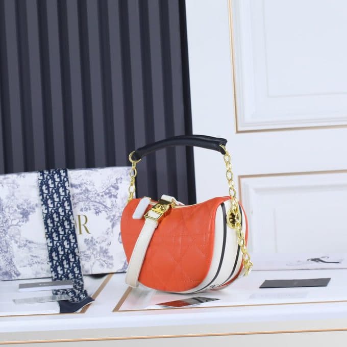 ディオールバッグコピー 大人気2022新品 Dior レディース ハンドバッグ - 画像 (2)