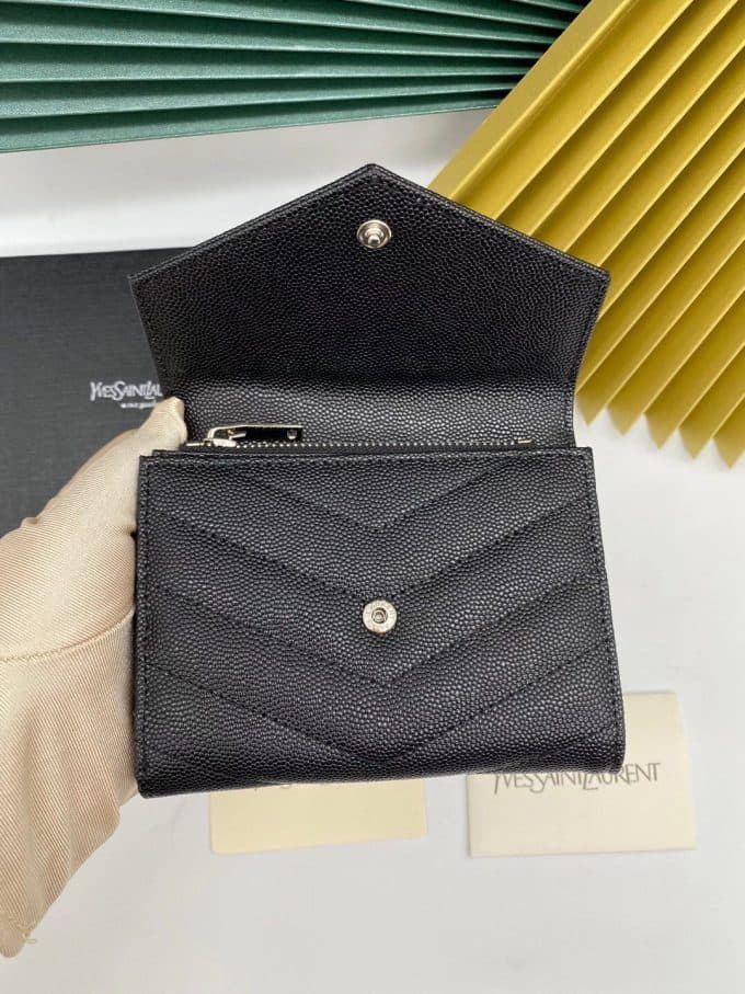 イヴサンローラン 財布コピー 大人気2021新品 YSL レディース 財布 - 画像 (4)