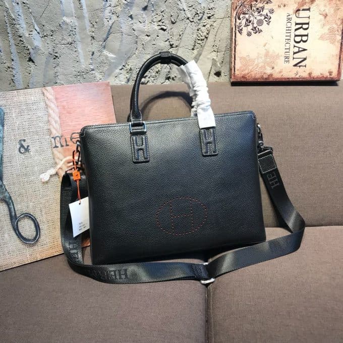 人気高級 エルメスバッグコピー 大人気2021新品 HERMES メンズ ブリーフケース - 画像 (2)