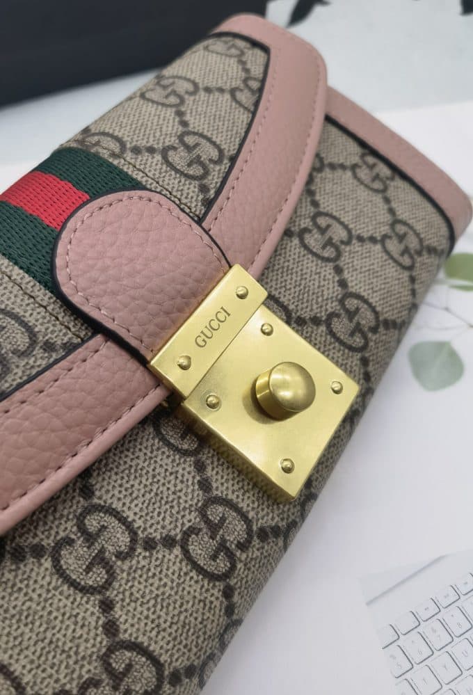 グッチ財布コピー 2021新品注目度NO.1 GUCCI レディース 長財布 - 画像 (7)